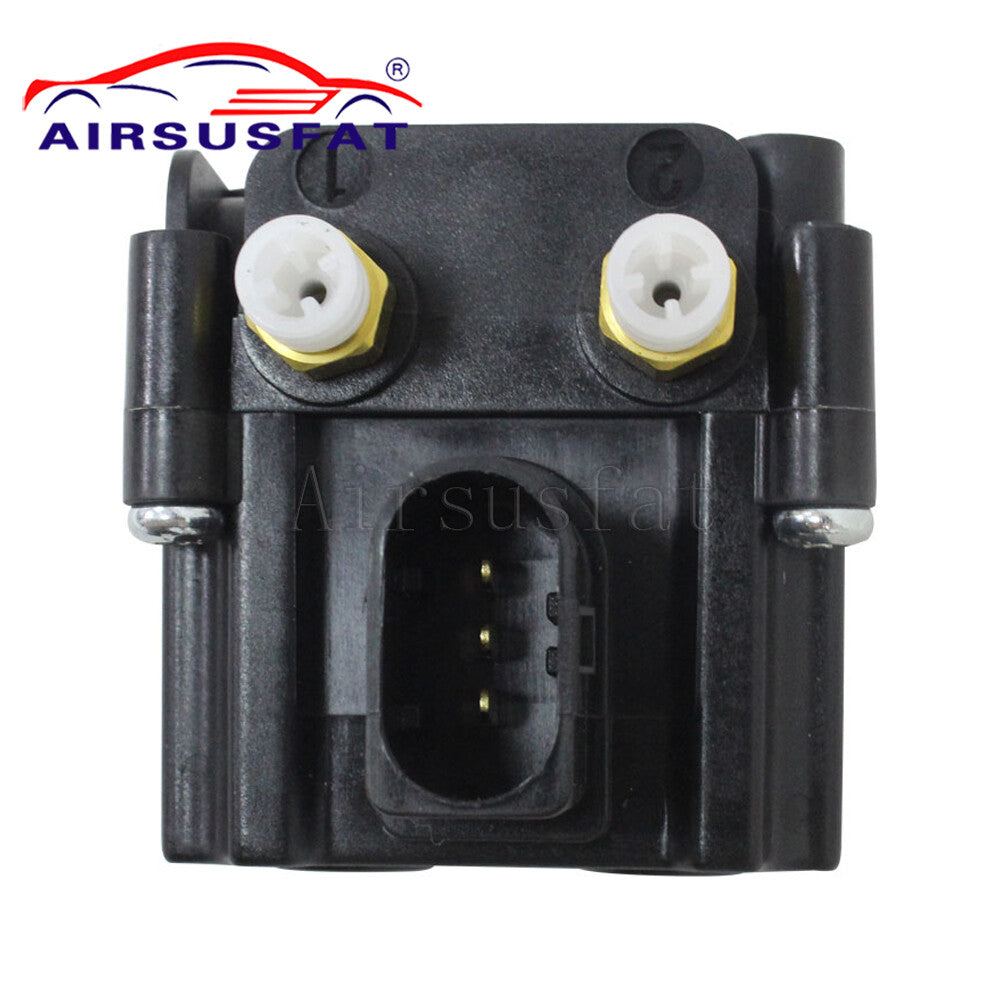 Suitable for BMW F15 F02 F04 F07 F11 air suspension solenoid valve for seat 37206864215 - new