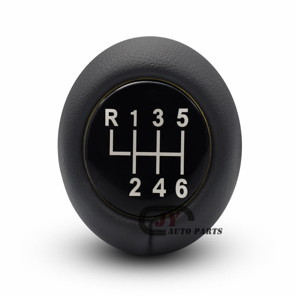 6-speed leather manual shifter for M5 M3 M4 E60 E38 E84 - Parts n