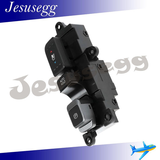 for Hyundai Santa Fe Front Electronic Handbrake Parking Switch for Seat Heating