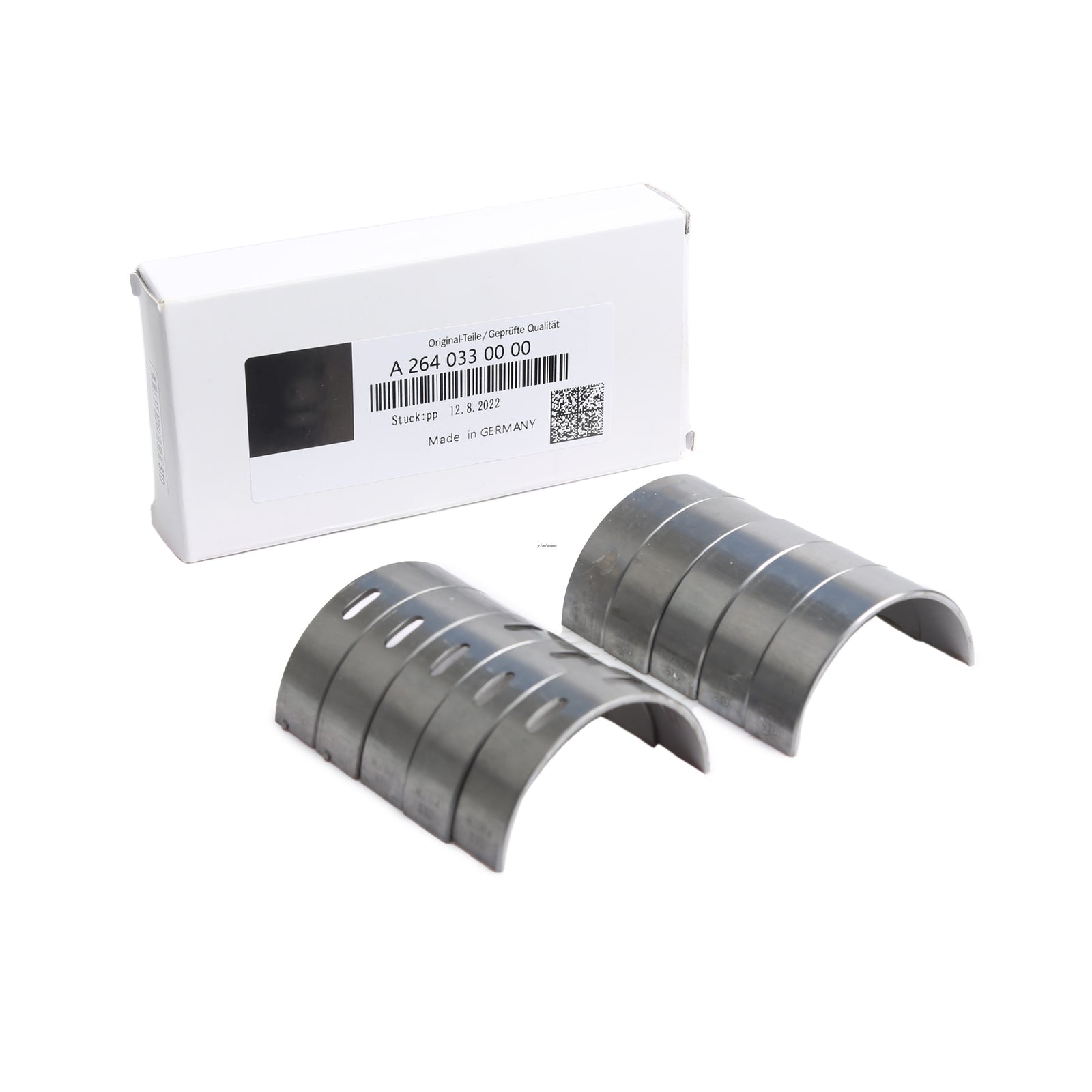Engine Crankshaft Bearing Kit A2640330000 Fit for Benz C260 M264.915 1.5T