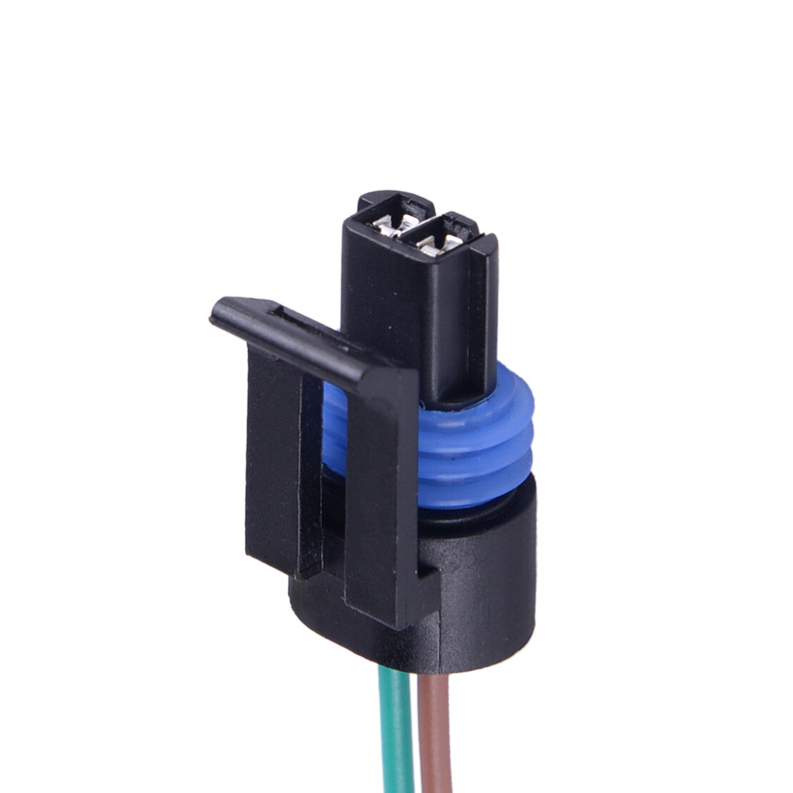 Coolant Temperature Sensor with Connector Fit for Buick for Cadillac for Chevrolet for GMC Q