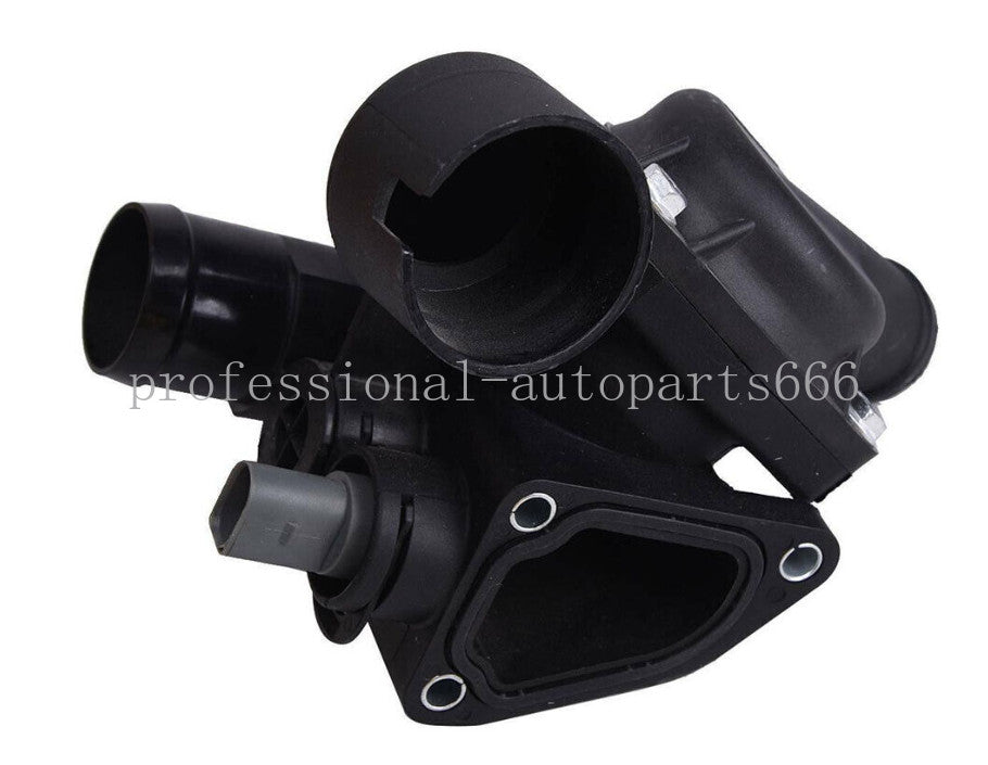 022121111G Thermostat Housing for Volkswagen for VW Touareg V6 Base 3.2L 2004-2006