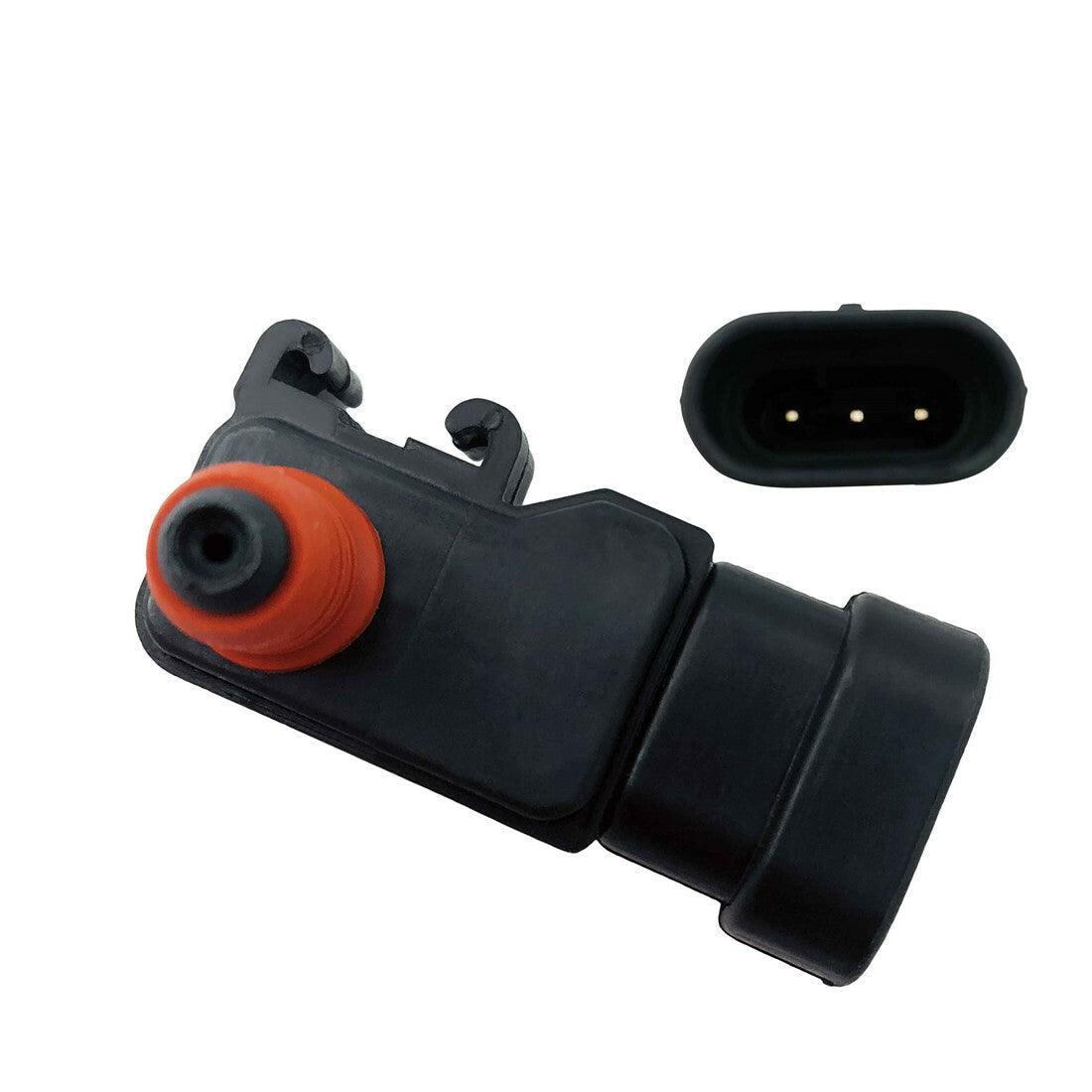 Manifold Absolute Pressure MAP Sensor for GMC for Buick for Pontiac 16212460 v