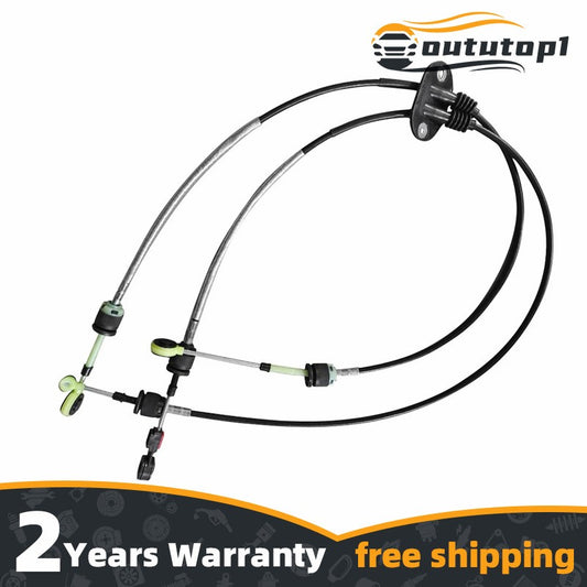 for Ford Focus II tournament 2004-2012 Manual transmission cable 1686380 Q