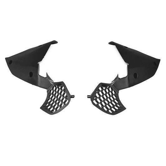 Front internal air intake for Ram panel fairing suitable for Kawasaki Z1000 2010 - 2013
