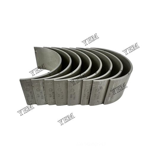 New 4BC1 Con Rod Bearing for Isuzu Diesel Engine for Isuzu Con Rod Bearing