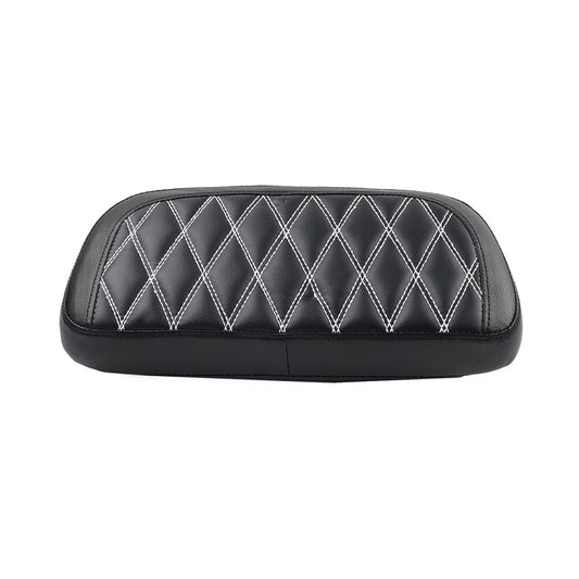 Tour Pack Trunk Backrest Pad for Harley Electra Glide Ultra Limited FLHT FLHTCU Q