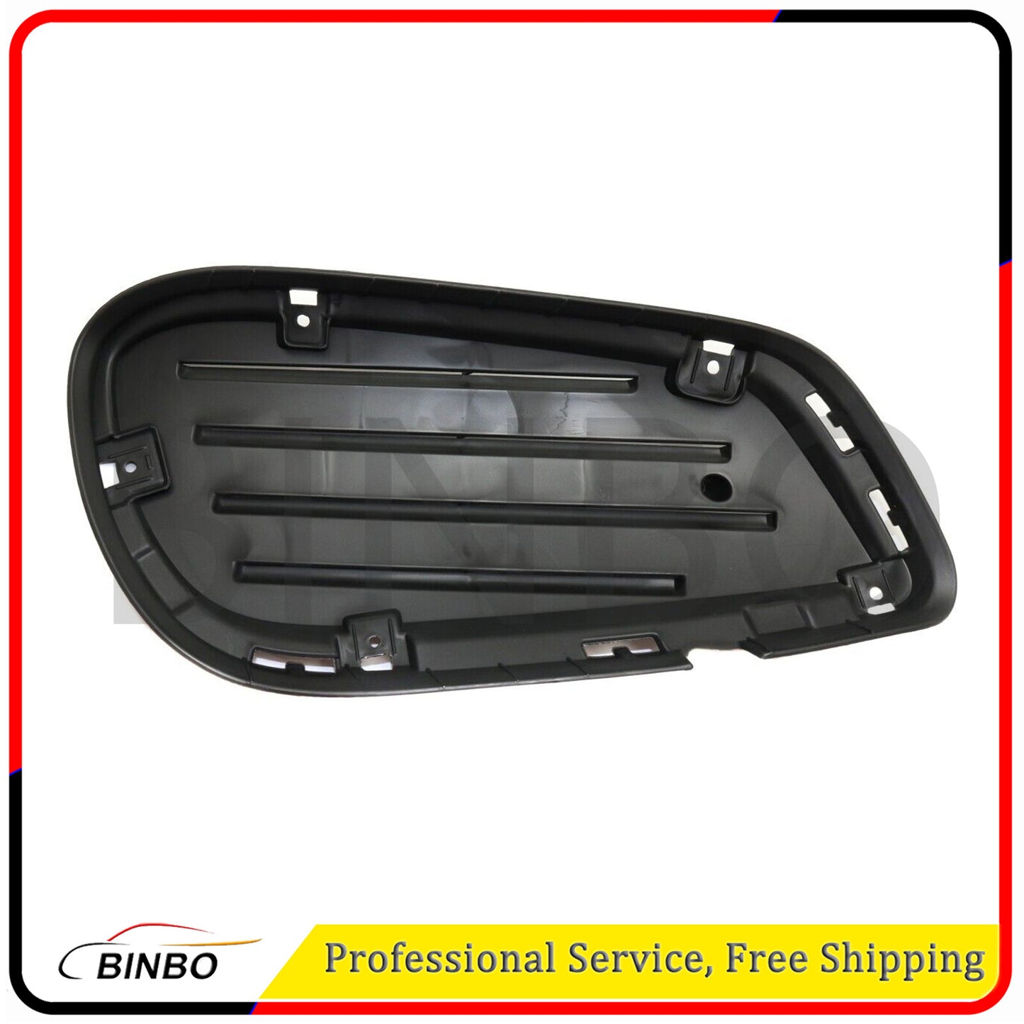 Fog Light Covers Front Driver Left Side for Mercedes E Class Hand 2128852723