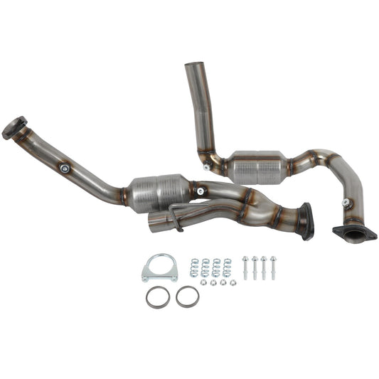 Manifold Catalytic Converter for Jeep Grand Cherokee Laredo 3.7L 2007-2009 20434