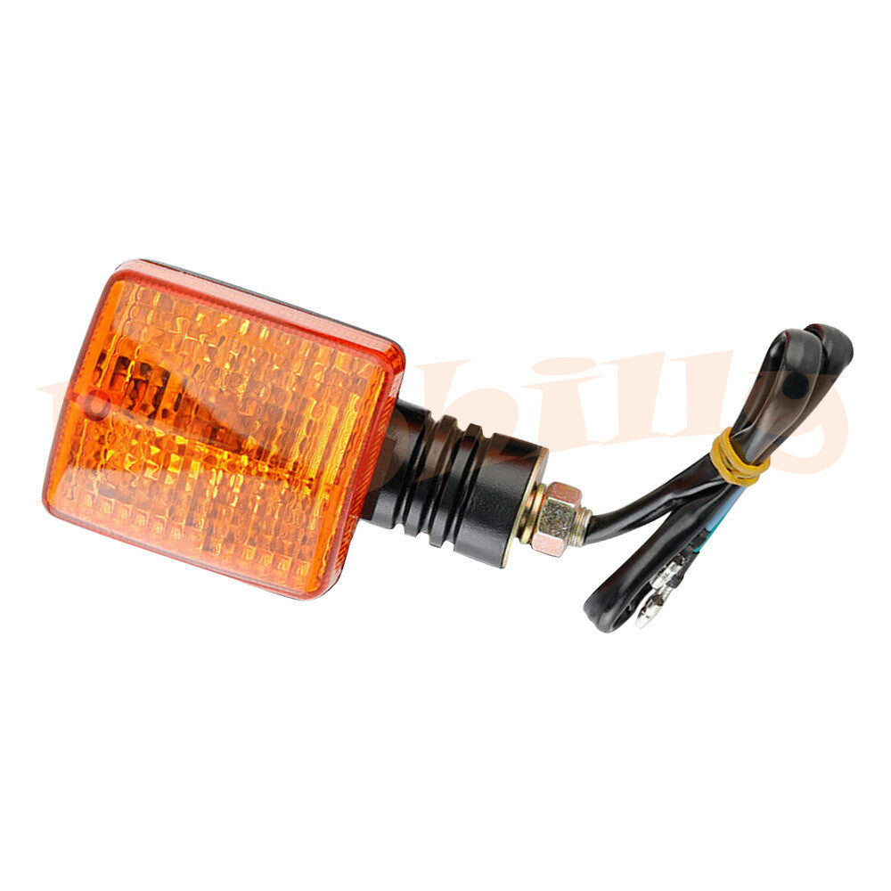 LED Front Rear Warning Light Side Turn Signal Lamp Fits for Honda XR 650L 1993-2021 Q