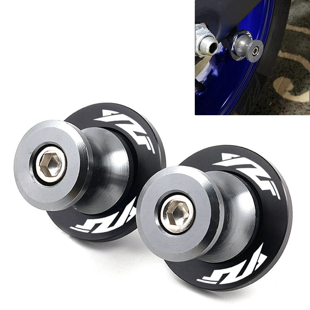Swingarm Spools Slider Stand Screws?M6 for Yamaha YZF R1 R3 R6?