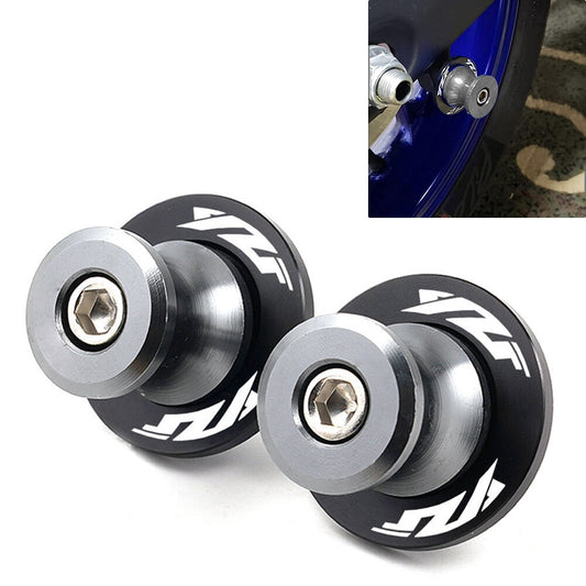 Swingarm Spools Slider Stand Screws?M6 for Yamaha YZF R1 R3 R6?