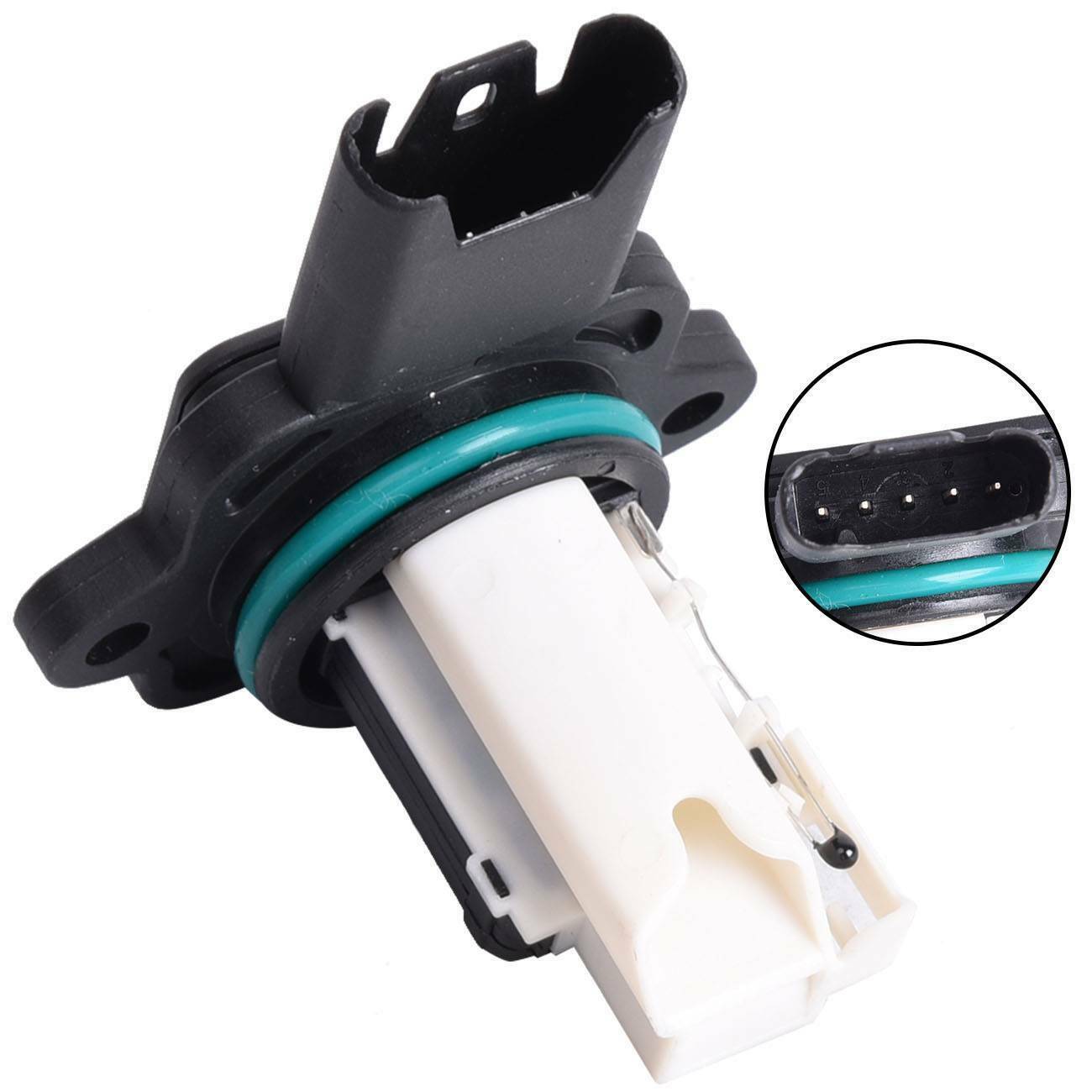 MAF mass air flow sensor meter suitable for 2004-2008 E90 E60 2.5/3.0L. 13627520519- n