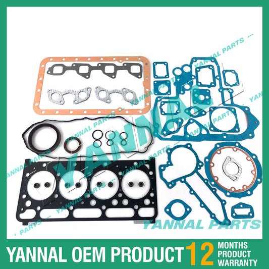 C2.4 Overhaul Kit for Caterpillar Excavator Diesel Engine Parts - Excavator Parts