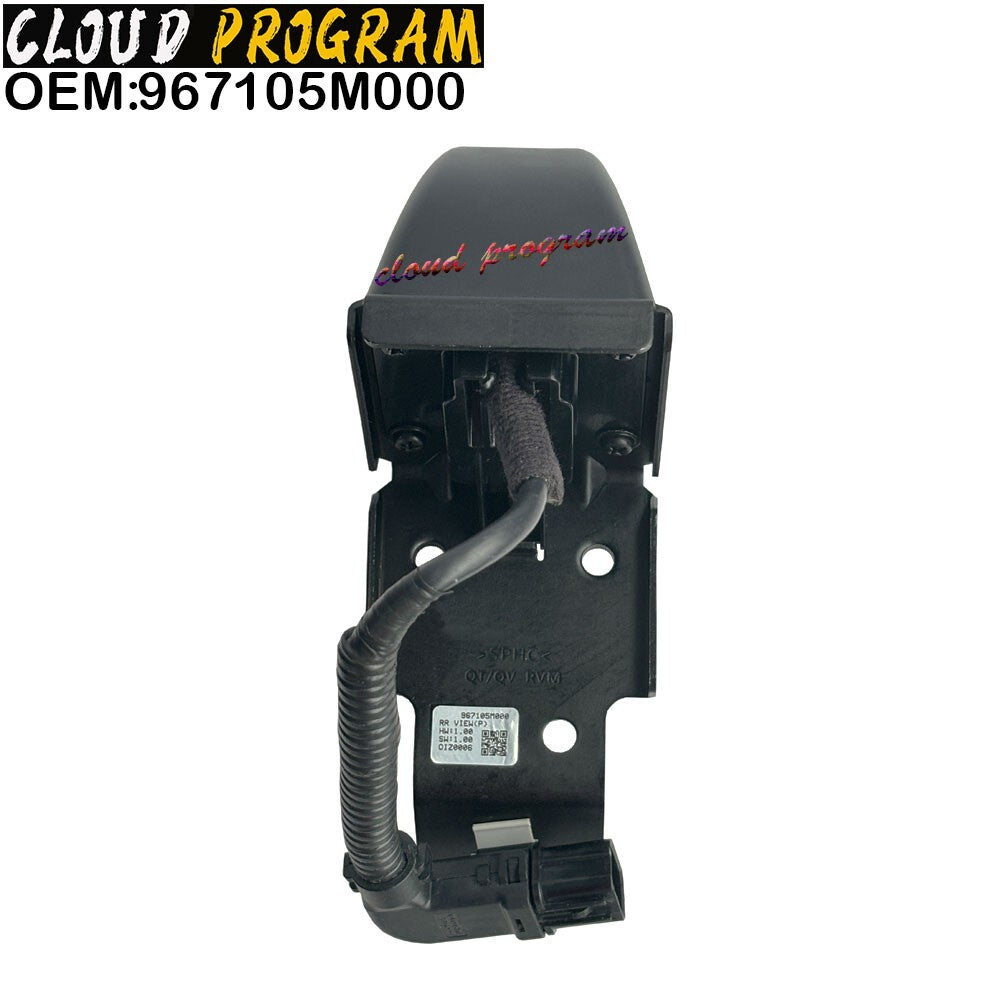 967105M000 Suitable for Hyundai for Kia reversing radar car camera 96710 -5M000 v