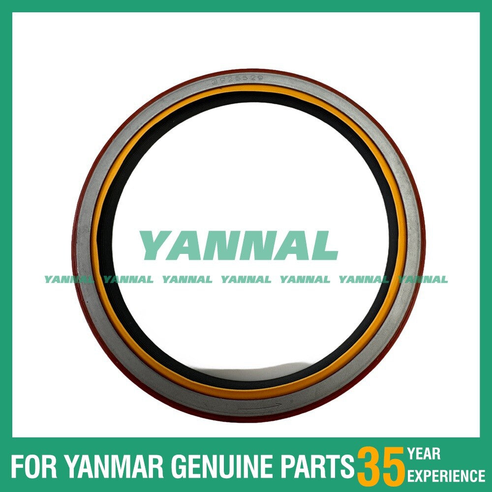Crankshaft rear oil seal suitable for 6LT9.3 engine parts -