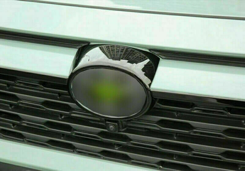 for Camry 2018-2020 ABS Matte Silver Front Reading Light Lamp Cover Trim v