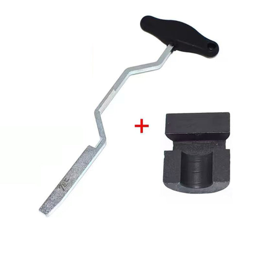 T1040 is a tool for removing mechanical components from and for Audi DSG transmissions. n