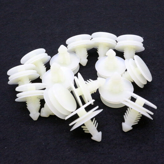 25 pieces of 51769148 are suitable for securing the trim panel of the for Fiat tailgate/trunk.