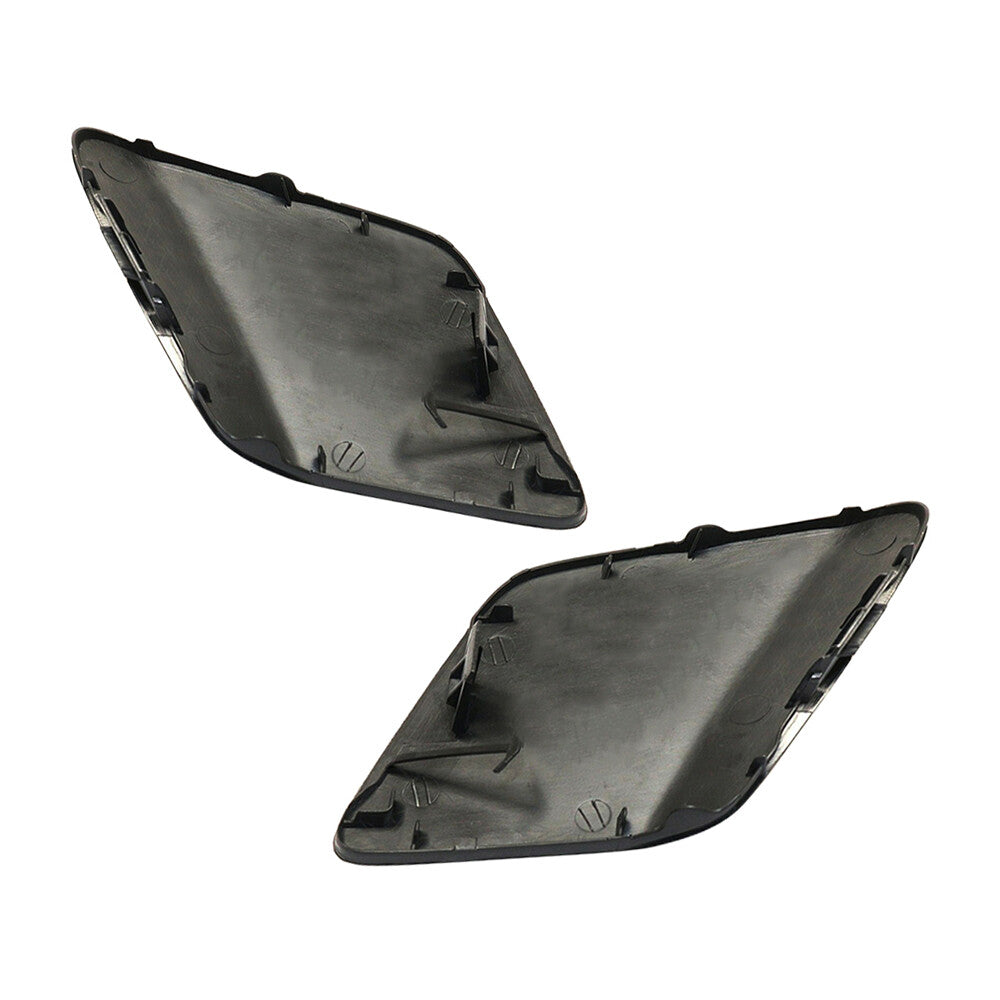 2x for Toyota Prius 2016-18 Front Bumper Tow Hook Eye Cap Cover RightLeft Q