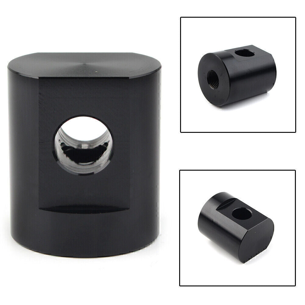1.5 Rear Lowering Links Black Fit for Yamaha V-Star 650 Custom / Classic / XVS650