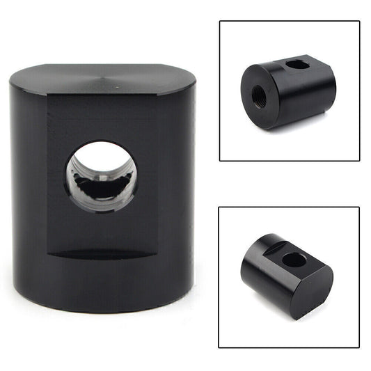 1.5 Rear Lowering Links Black Fit for Yamaha V-Star 650 Custom / Classic / XVS650