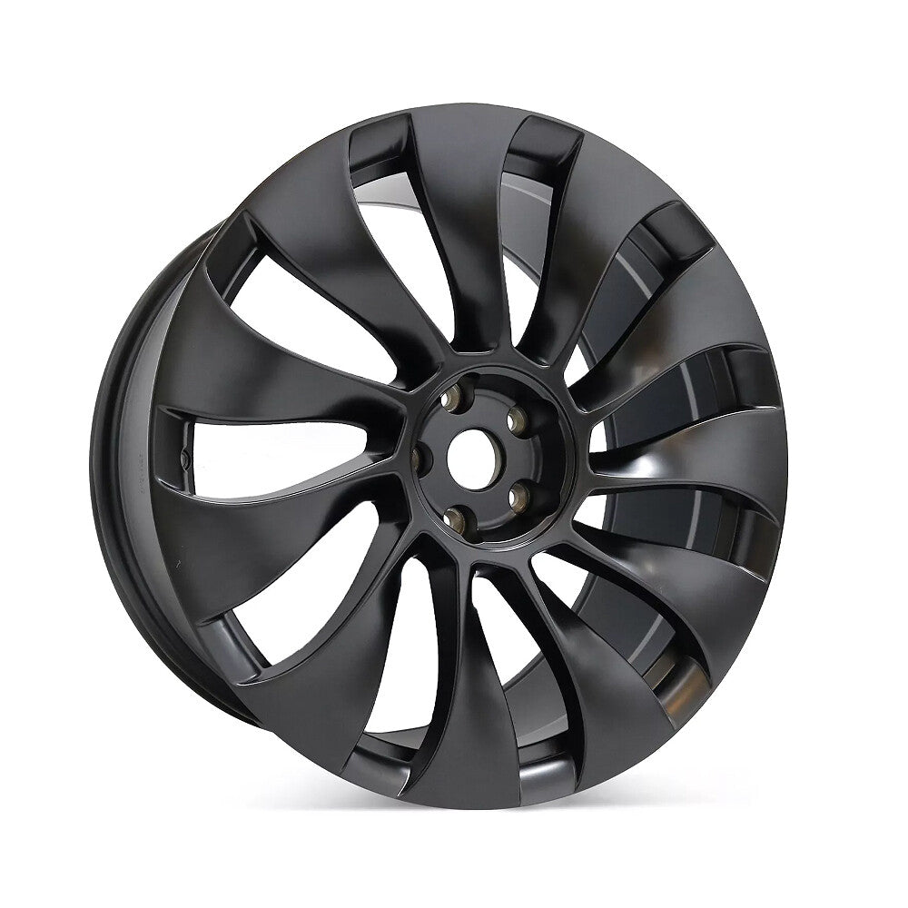 for Tesla for Model Y 2020-2024 Rear 21 x 10.5 Rear Alloy Replacement Wheel Rim
