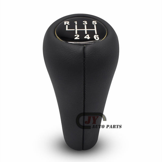 6-speed leather manual shifter for M5 M3 M4 E60 E38 E84 - Parts n