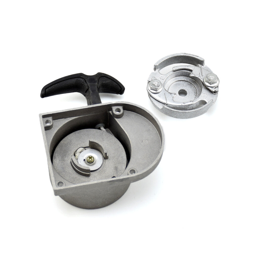 Alloy Pull Starter 2 Stroke Engine 66-80cc Motorized Bicycles Engine Motorcycle