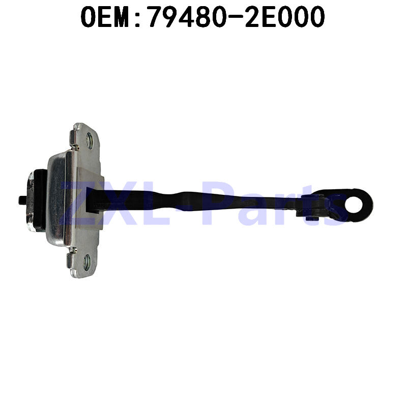 79480-2E000 Rear Door Check Arm Stop Hinge Strap Left For 2005-14 for Hyundai for Tucson