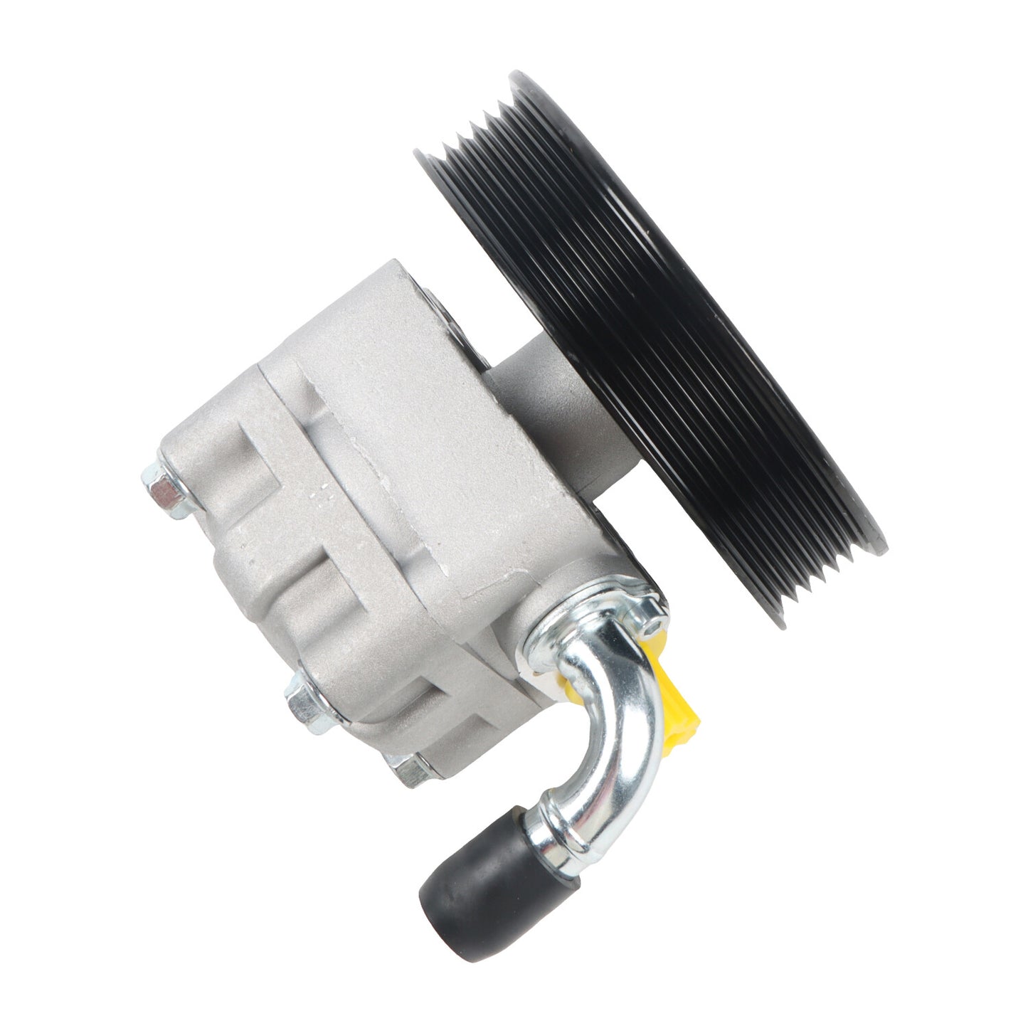Power Steering Pump w/ Pulley for Infiniti QX4 for Nissan Pathfinder 3.5L 2001-2004