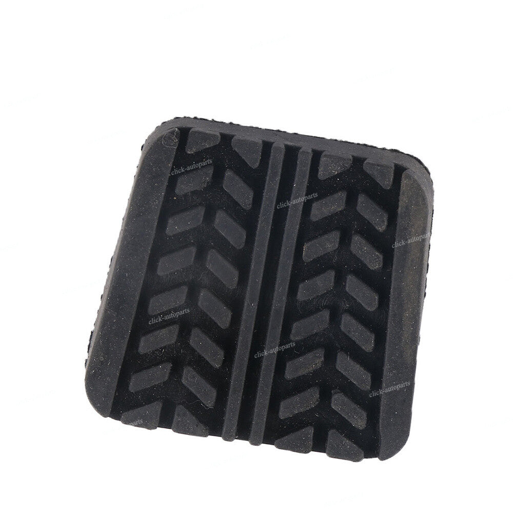 Brake Clutch Pedal Pad Rubber Covers for Mazda 323 626 929 B-Series B2200 B2600 Q