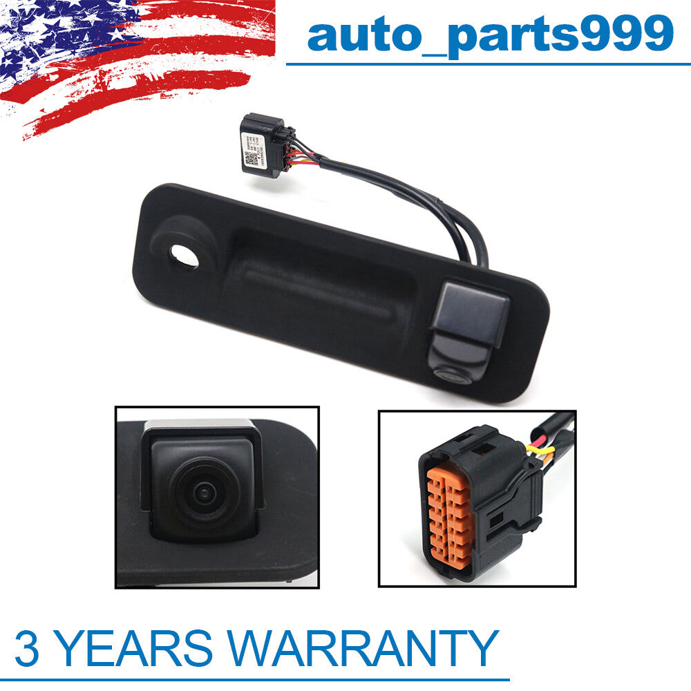 Reverse backup rearview camera/trunk camera for Hyundai Sonata 2017 Eco 1.6L - n