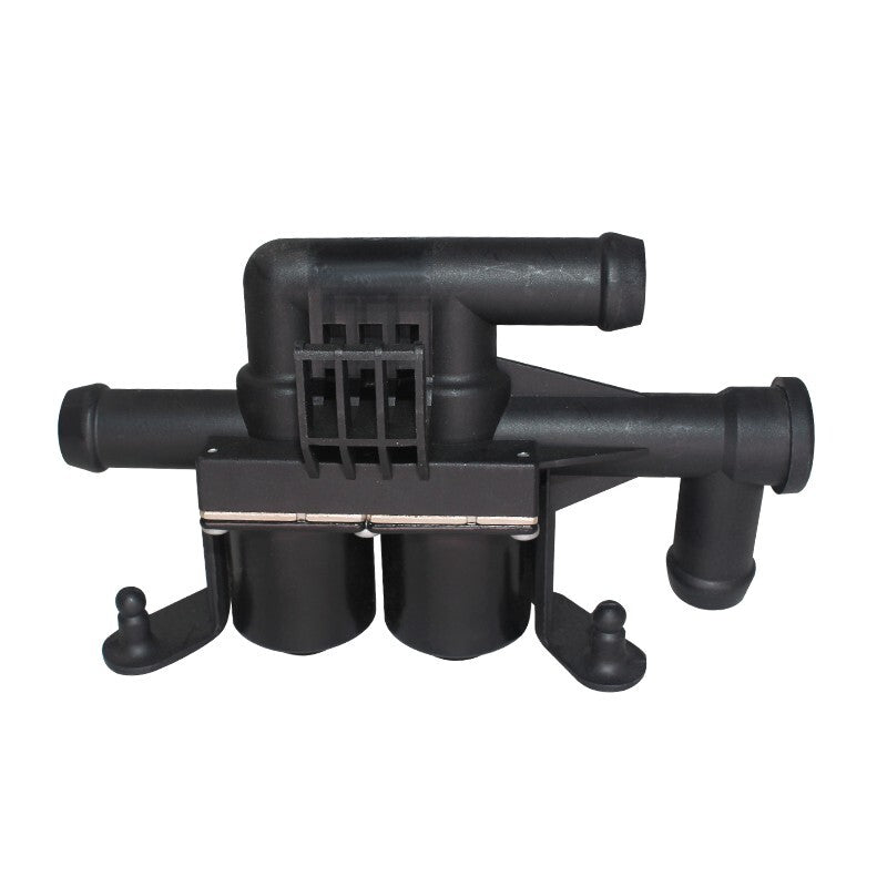 Heater Control Valve Water Cooling Solenoid Valve 64119119164 for BMW 528i 535i