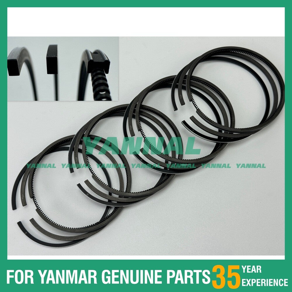 FAWDE KD388 engine parts piston rings -
