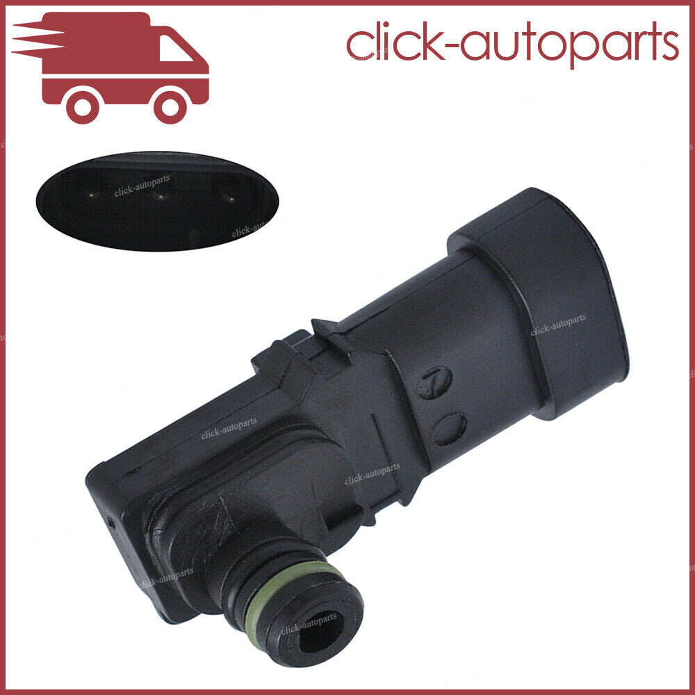8200105165 for Renault Laguna Espace Twingo for Clio Intake Manifold Pressure Sensor