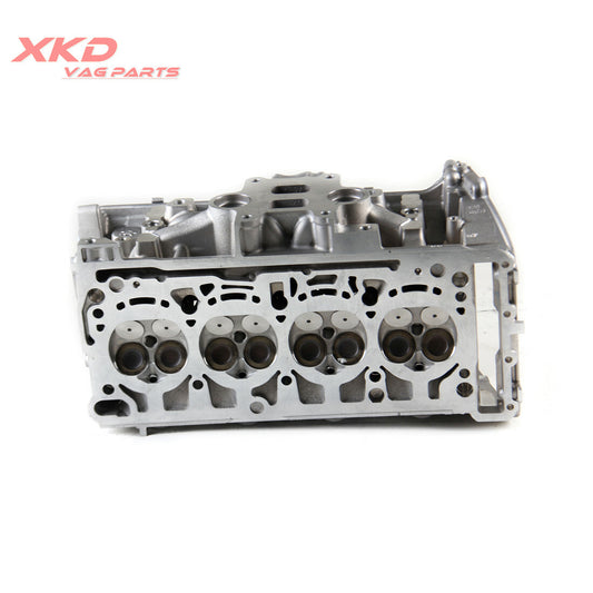 Cylinder Head With Valves Fit for VW Beetle for Passat for Audi A3 for A4 CZPB CVKB DKZA Q
