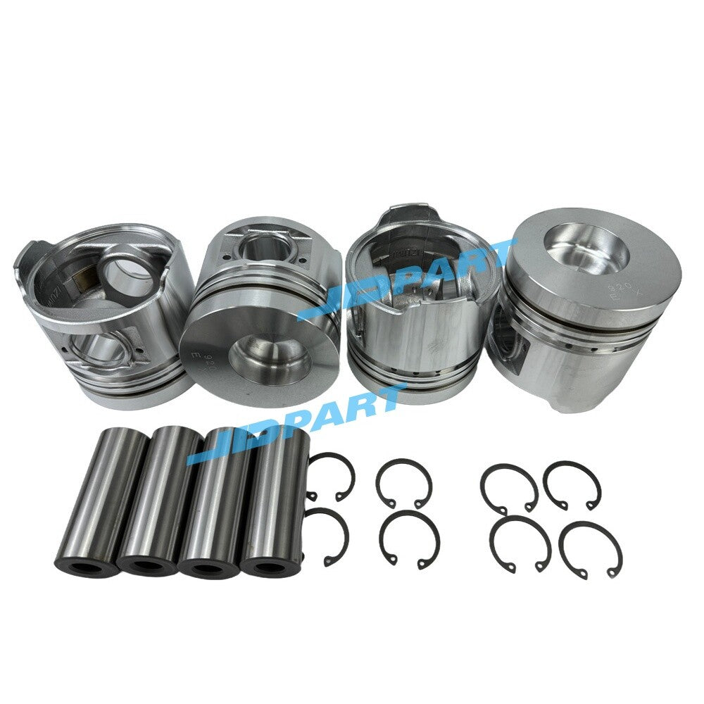 Suitable for S4F piston pin-type excavator parts -