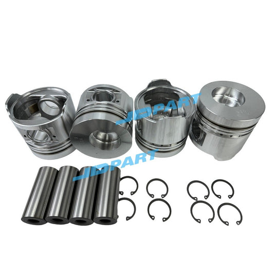 Suitable for S4F piston pin-type excavator parts -