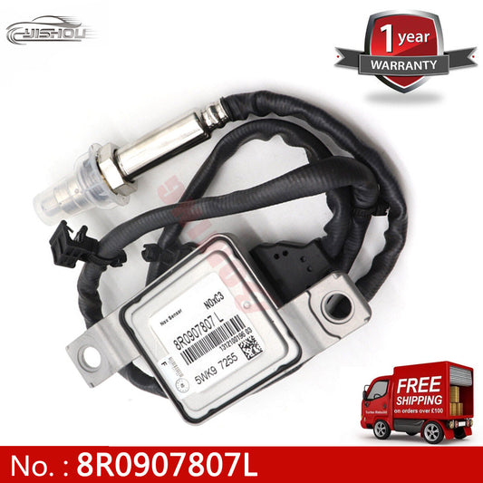 New Nox sensor 8R0907807L 5WK97255 5WK9 7255- suitable for Audi and for Volkswagen 8R0 907 807 L
