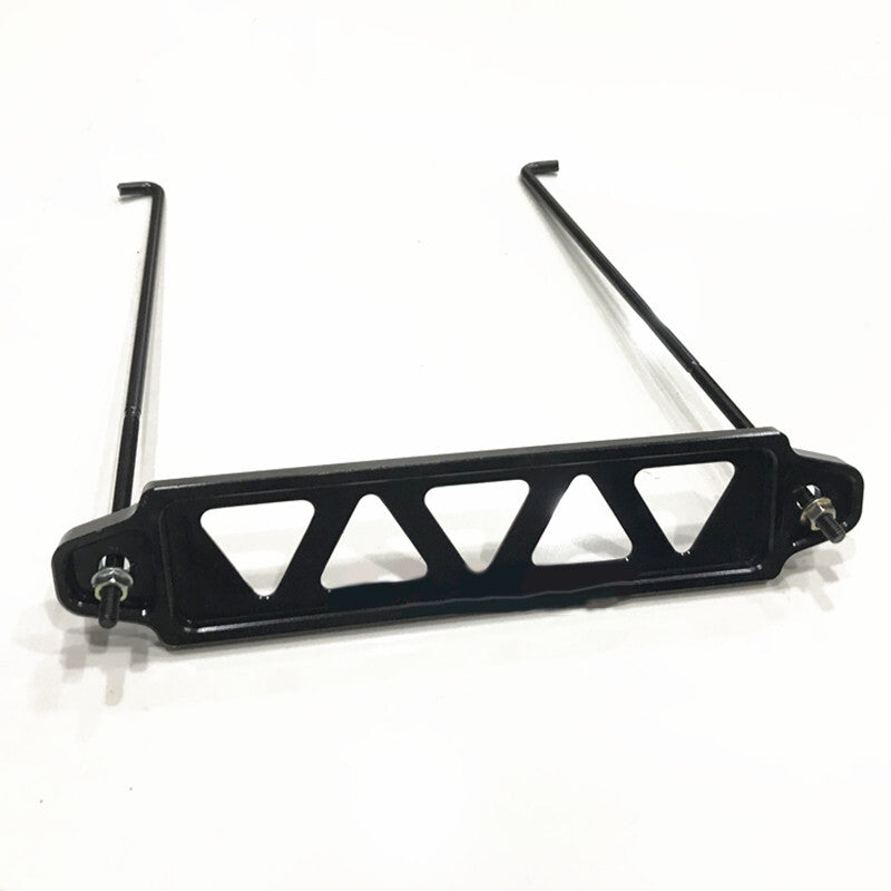 19CM Aluminum Battery Fixed Bracket Retaining Clamp Holding Bolt Tie Buckle US v