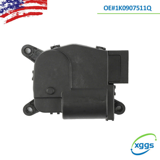Heater Door Actuator for Audi Q3 for VW CC Eos GTI for Jetta for Tiguan 1K0907511Q NEW Q