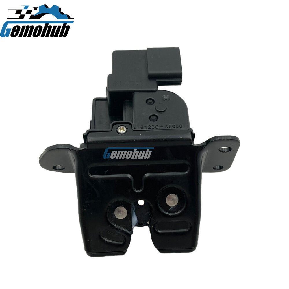 81230A6000 Tailgate Door Lock Actuator For 2012-2015 for Hyundai i30