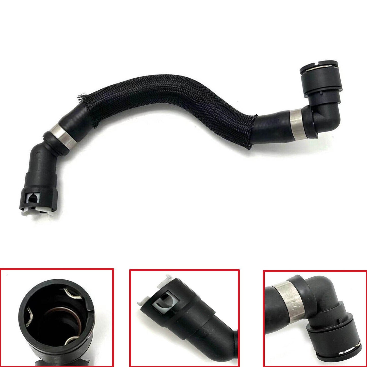 Heater Supply Jumper Hose Fits For 2014-2018 for Jeep Cherokee 68199254AB l Q