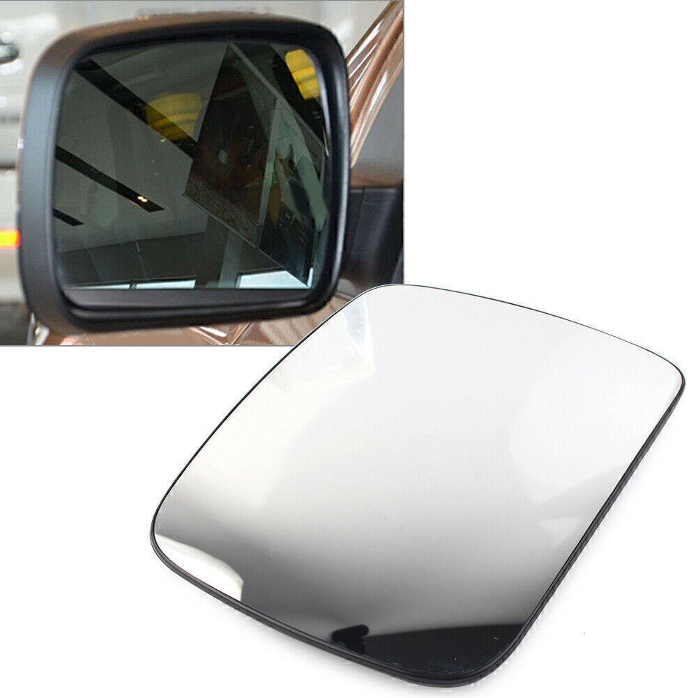 1x Front Left Door Side Mirror Heated Fit for Land Rover for Range Rover Sport LR2 LR4 Q