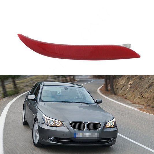 Rear Right Bumper Light Reflector 6314 7183 914 for BMW 5-Series E60 2008-2010 Q