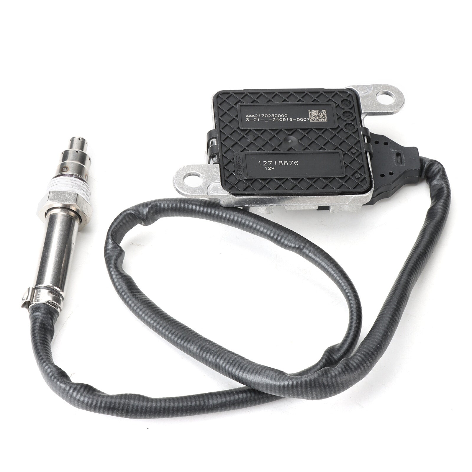 One brand new NOx sensor for GMC and for SIERRA 2500HD 2017-19 12718676 SNS318A- v