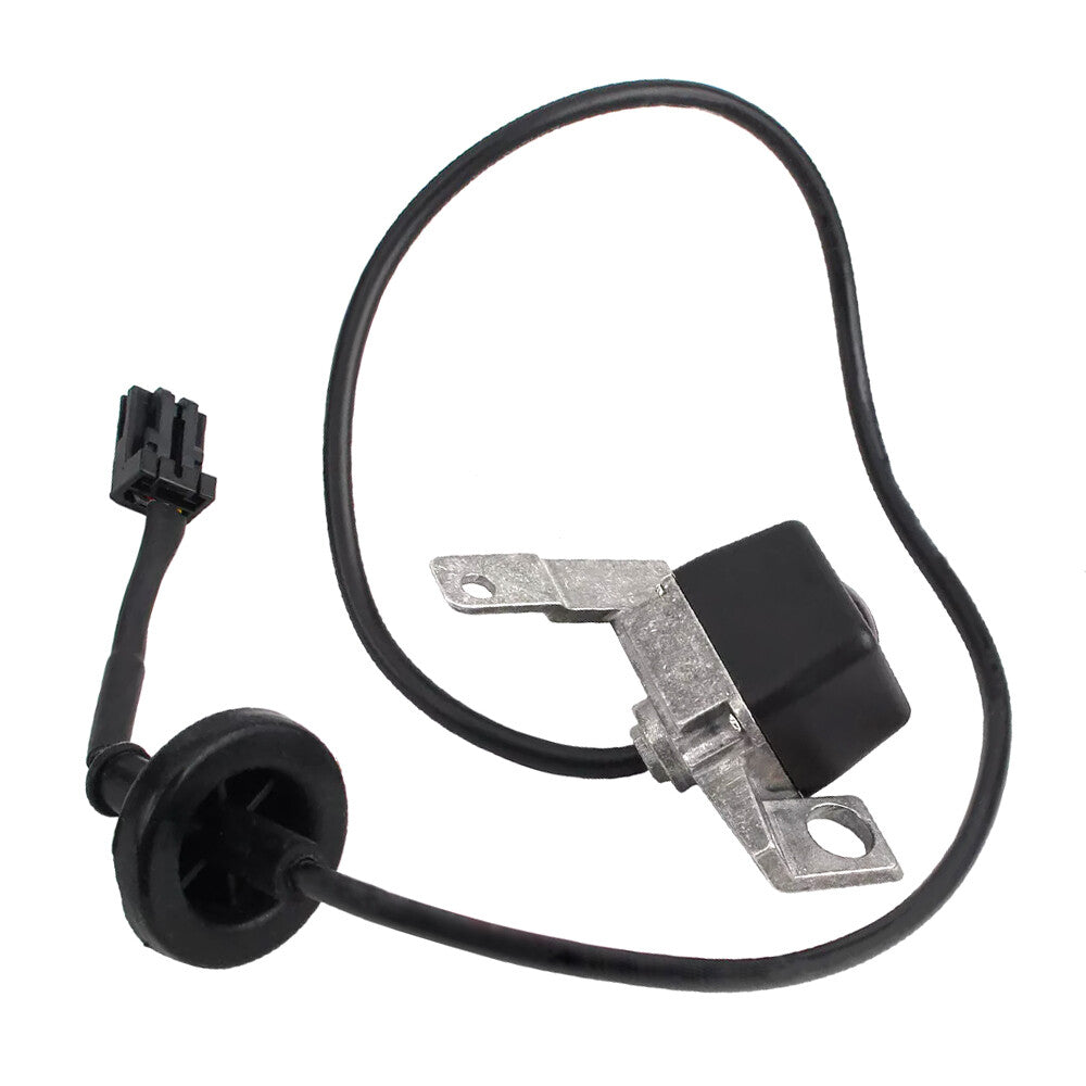 Rear View Backup Reserve Camera Black for Genesis 2009-2011 Replacement Q