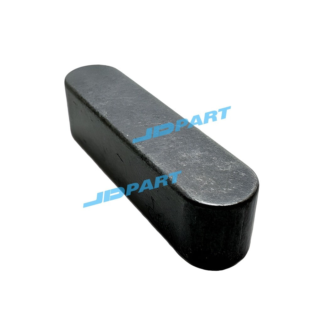 Crankshaft locating pin 05712-00728 is suitable for D1503, D1703, V2003, and V2203 parts.