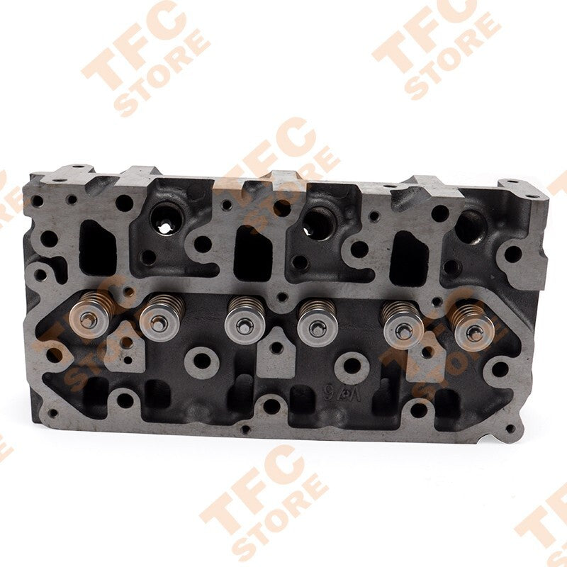 3TNV76 for Yanmar Complete Cylinder Head Assy Engine
